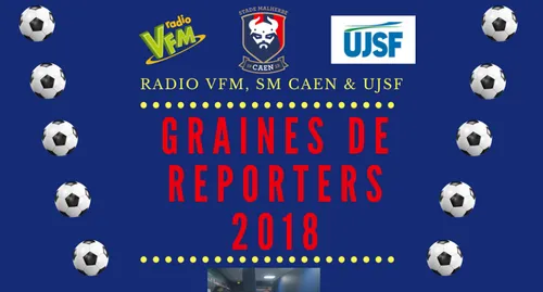 Graines de Reporters 2018