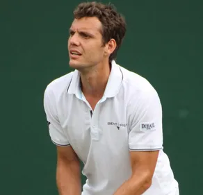 Paul-Henri Mathieu parrain des trophées sportifs RadioVFM/ville de...