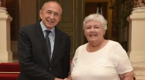 Une Ministre à Vire vendredi !