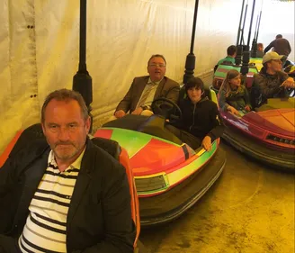 C'est parti pour la Foire des Rogations !