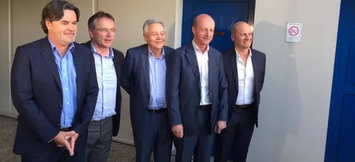 SM Caen : Gilles Sergent devient le nouveau président