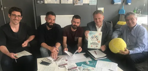 Bayeux : Trophées des Sportifs, TOUS LES FINALISTES