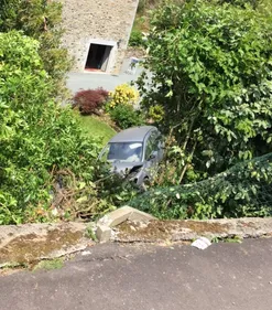 Grosseur frayeur pour un retraité !