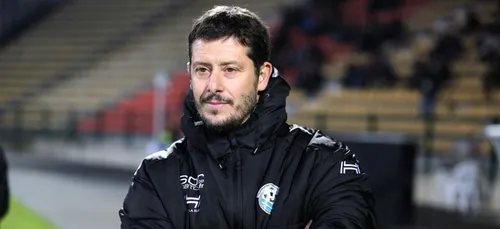 Caen : le méconnu Mercadal succède à Garande