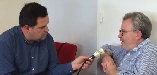 Pascal Allizard invité de Radio VFM ce mardi midi