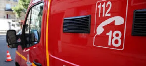 Accident grave de la circulation sur l'autoroute A84 ce matin