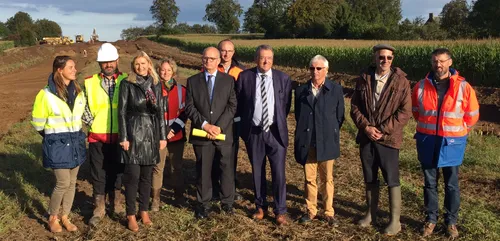 Virages de Truttemer : c'est parti !