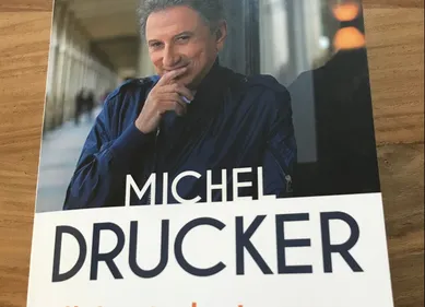 MICHEL DRUCKER SERA L'INVITÉ DE RADIO VFM CE JEUDI 18 OCTOBRE
