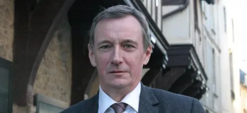 Patrick Gomont nommé vice-président de Région !