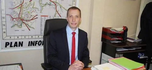 Freddy Sertin quitte la mairie pour la clinique !