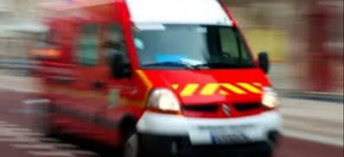 Accident mortel ce matin au Plessis Grimoult