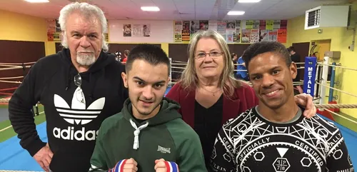 La boxe en fête à Vire ce samedi !