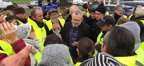 les Gilets Jaunes Virois en AG ce mercredi soir !