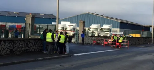 les Gilets jaunes ont changé de cible !