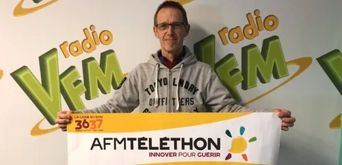 DEFI CYCLISTE TELETHON 2018