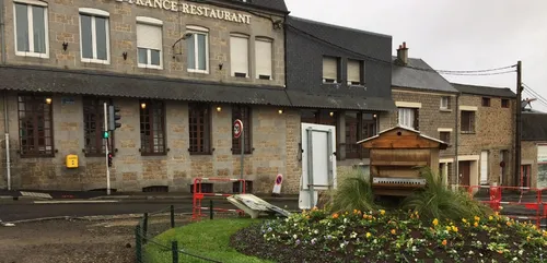 Ils tentent d'asperger de gaz lacrymogène le maire de Vire !