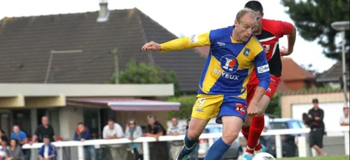 Jonathan Tendron de retour au Bayeux FC !