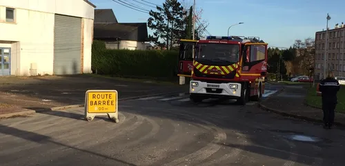 Nouvelle fuite de gaz à Vire !