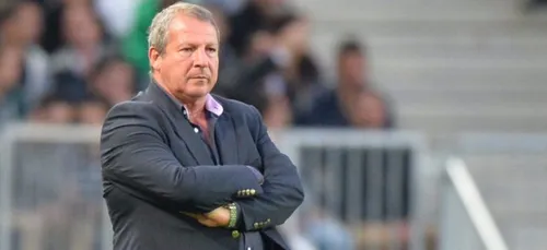 Rolland Courbis sera bel et bien en duo avec Fabien Mercadal