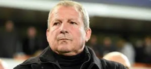 Info RadioVFM / Rolland Courbis sera officiellement à Caen dès demain