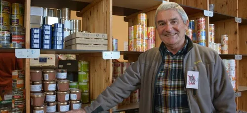 Le président des Restos du Coeur de Vire est décédé