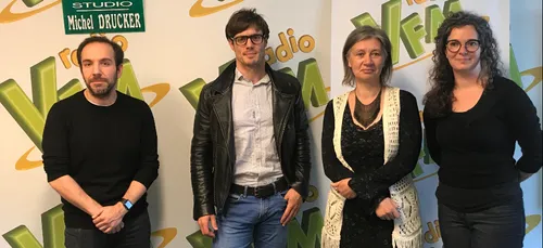 ÉMISSION SPÉCIALE SUR RADIO VFM