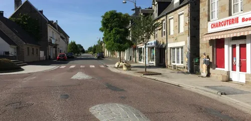 cambriolages en série à La Graverie