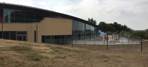 le centre aquatique à son tour cambriolé !