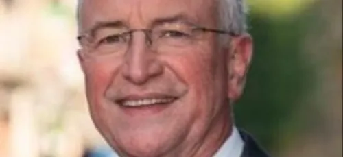 Pascal Martin candidat aux élections municipales à Vire Normandie