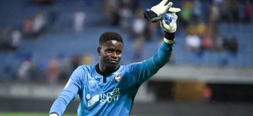 BRICE SAMBA QUITTE LE STADE MALHERBE CAEN