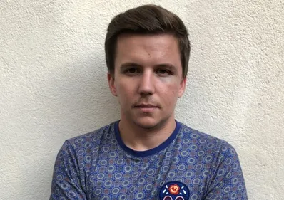 David Vimont le jeune homme dont l'élastique s'est rompu à la...