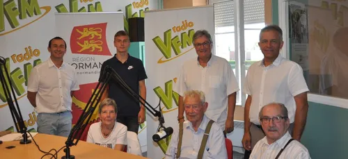 75 Ans Après Ce Samedi Sur Radio VFM