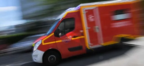 DE NOMBREUX ACCIDENTS CE MATIN SUR L'A84