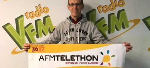 DÉFI RAID TELETHON