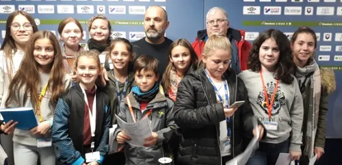 GRAINE DE REPORTERS SUR RADIO VFM