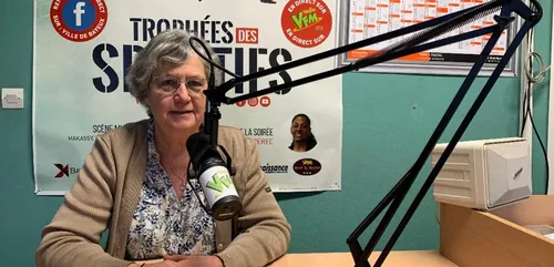 Annie Bihel invitée de Radio VFM