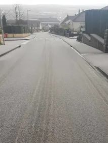 Matinée hivernale dans le Calvados