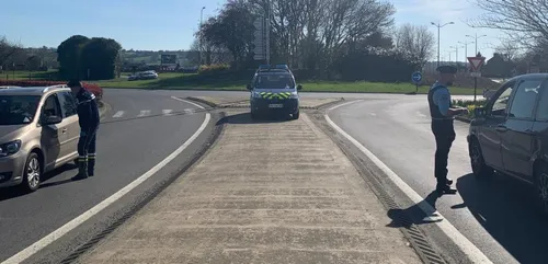 Les contrôles de Gendarmerie ont débuté !