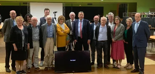 Vire Normandie acte 2 est en ordre en marche