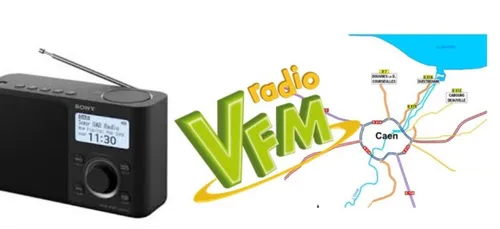 RADIO VFM arrive sur CAEN !