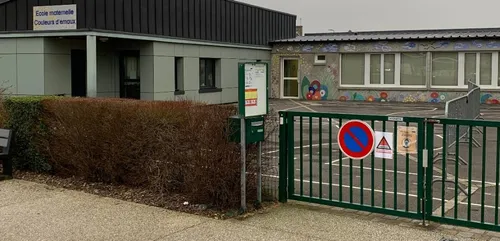 une classe de St Germain de Tallevende restera fermée cette semaine