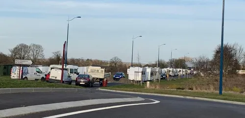 un nouveau cluster à Vire