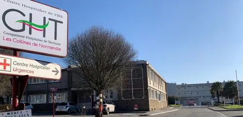 un foyer épidémique recensé à l'Hôpital de Vire