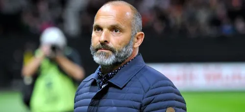 Pascal Dupraz limogé du SM Caen !