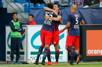 Caen foudroie l’OL