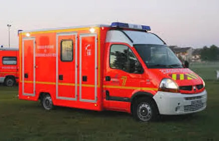 Accident à Truttemer le Grand