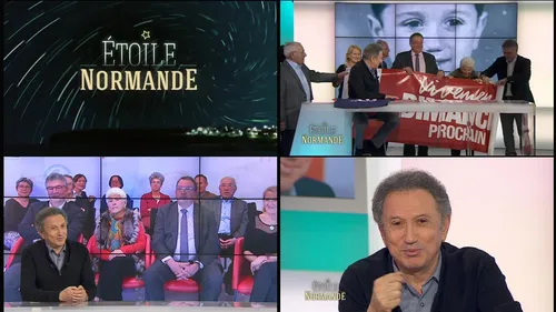 Etoile Normande à revoir