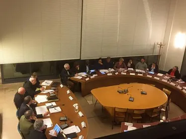 La fermeture de l'école St Exupery de Saint-Martin de Tallevende a...