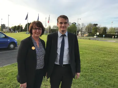 Patricia Gady-Duquesne, suppléante de Cédric Nouvelot