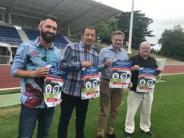 Bayeux reçoit le Trophée des Normands